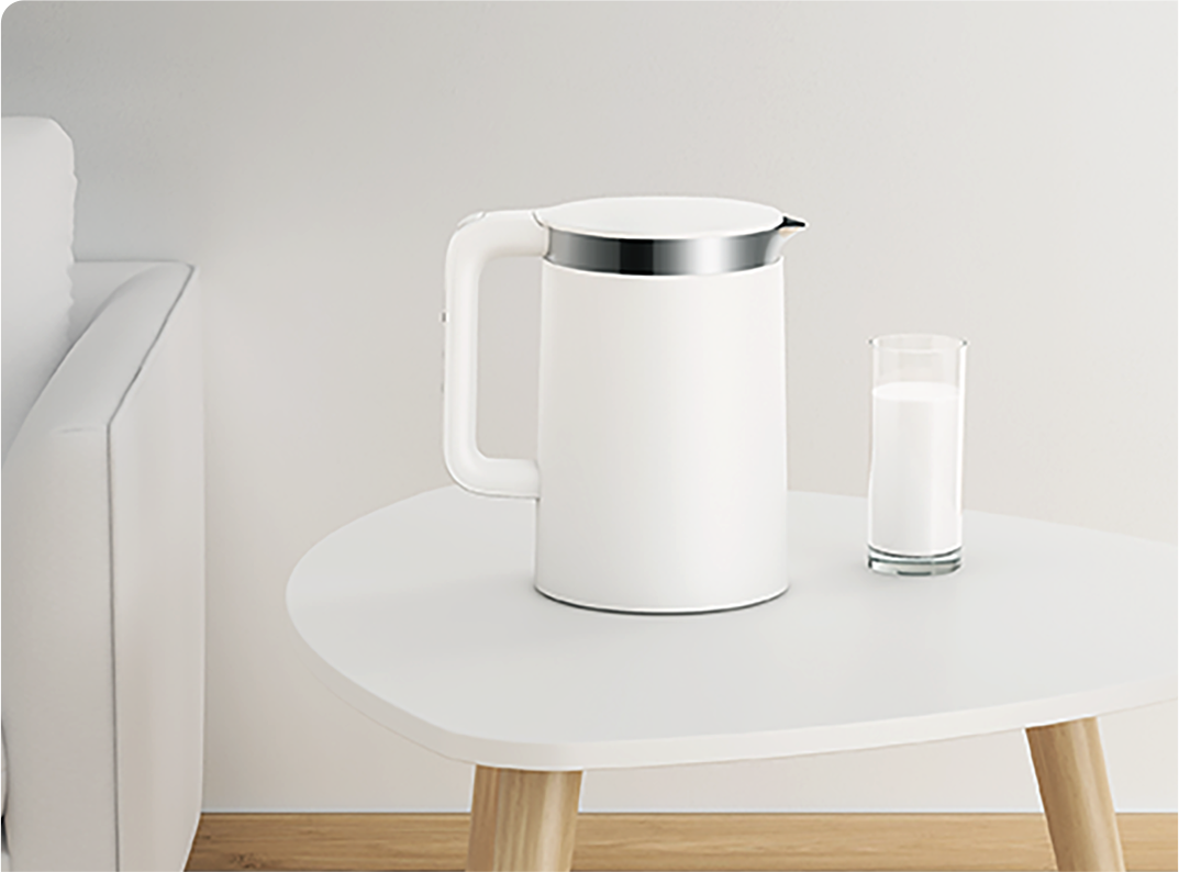 Xiaomi Mi Smart Kettle Pro elegancia y conectividad inteligente